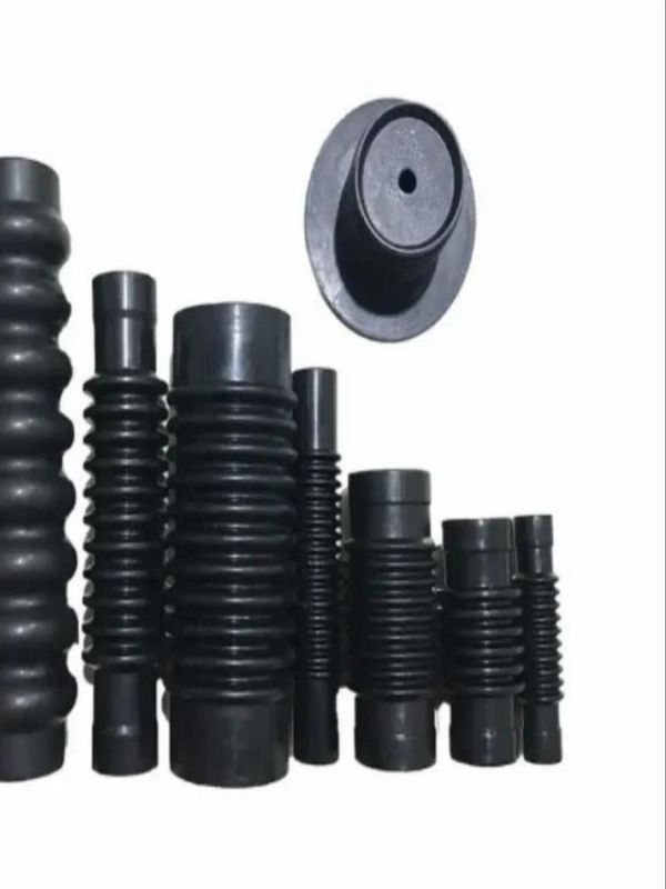 Prakash Seal Works Precision Rubber Bellows Range