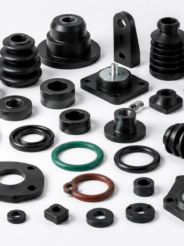 Prakash Seal Works Custom Rubber Parts