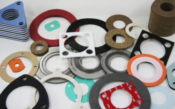 Custom Rubber Gaskets