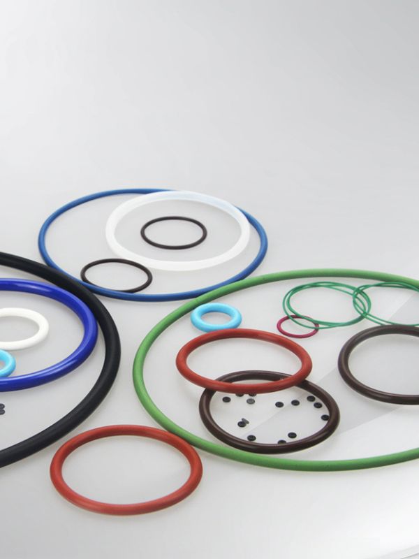 Prakash Seal Works Precision O-Rings Range
